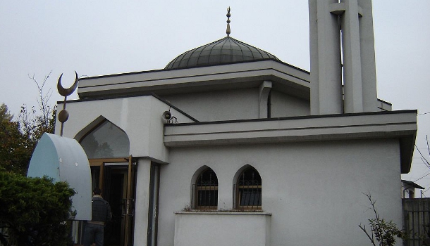 Moschea Segrate grande