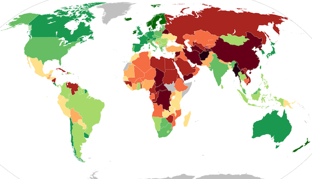 Democracy Index grande