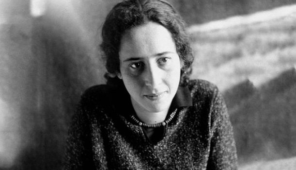 Hannah Arendt grande