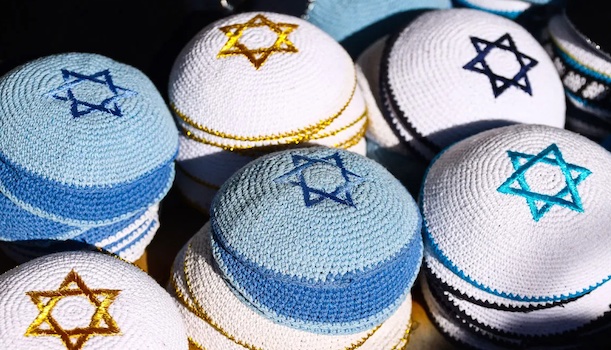 Kippah grande