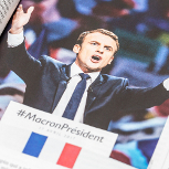Macron all'Eliseo. L'europeismo che vince, se non attacca l'Europa