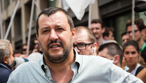 DeLuca Salvini