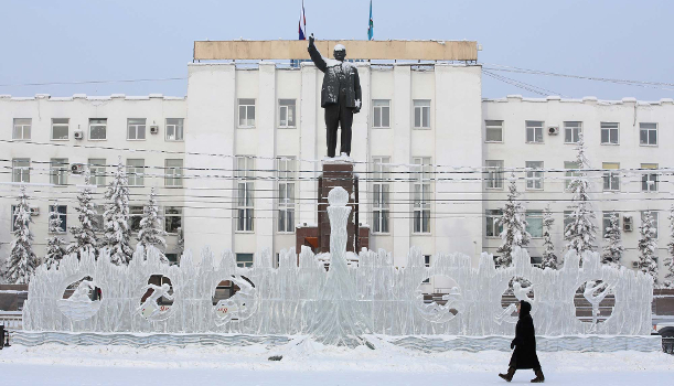 Yakutsk