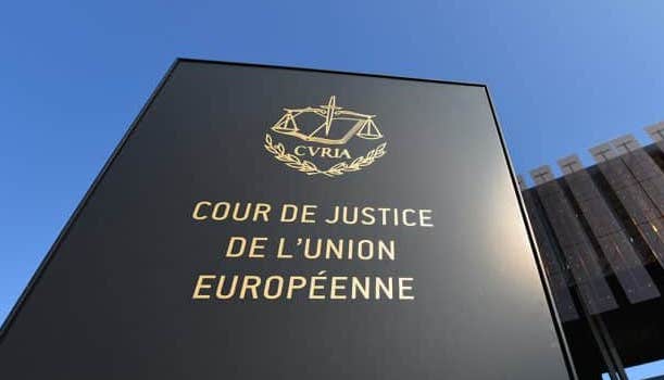 corte di giustizia UE grande