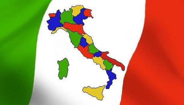 italia federale grande